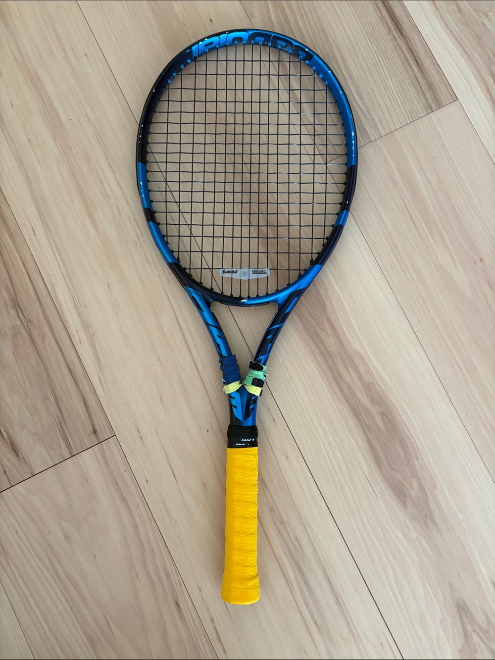 Babolat Pure Drive Tennis Racquet 100 grip 4 1/8
